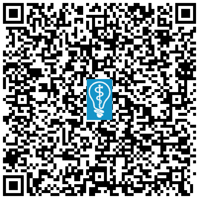 QR code image for Will I Need a Bone Graft for Dental Implants in Federal Way, WA