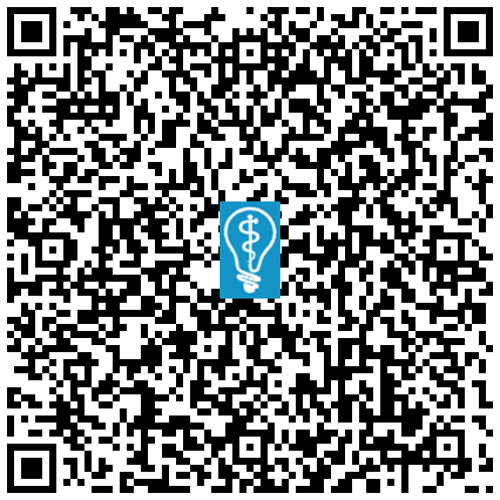 QR code image for Can a Cracked Tooth be Saved with a Root Canal and Crown in Federal Way, WA