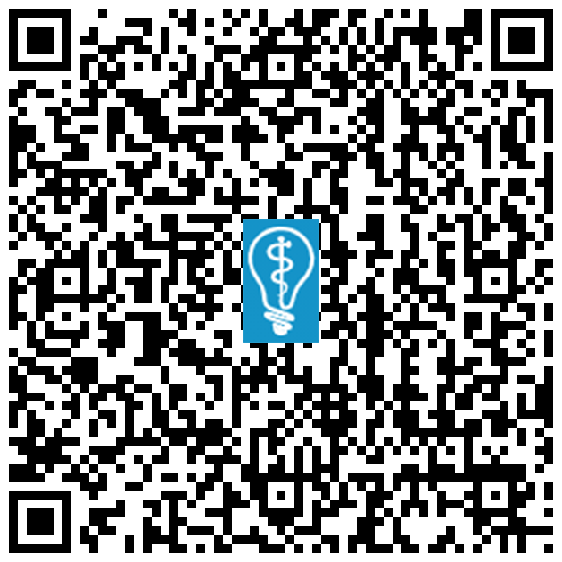QR code image for Clear Braces in Federal Way, WA
