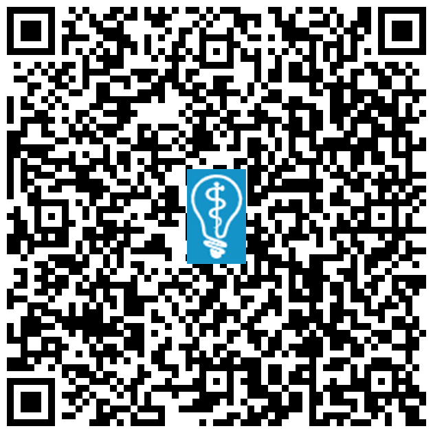 QR code image for Dental Anxiety in Federal Way, WA