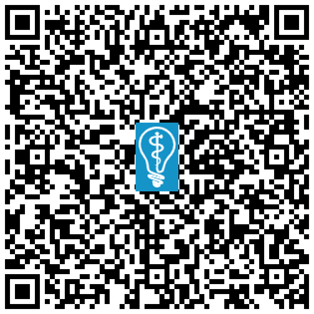 QR code image for Dental Crowns and Dental Bridges in Federal Way, WA