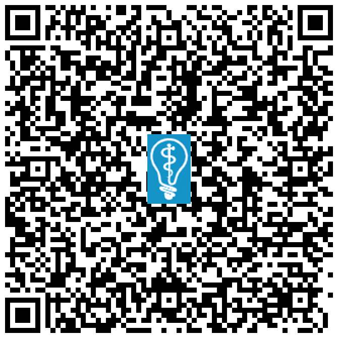 QR code image for Dental Health and Preexisting Conditions in Federal Way, WA