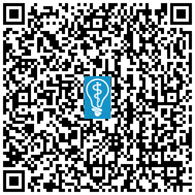 QR code image for Denture Care in Federal Way, WA