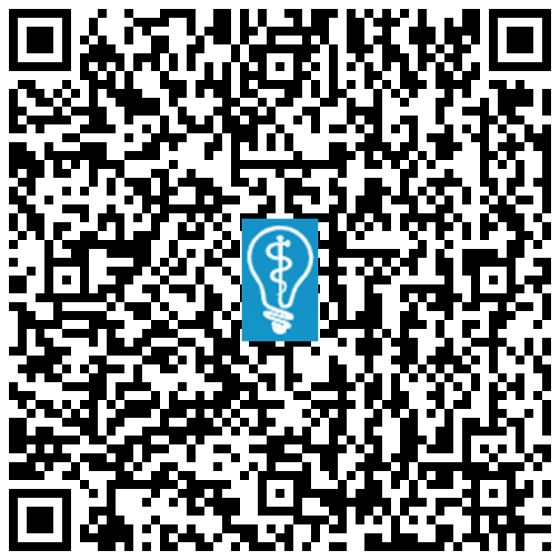 QR code image for Denture Relining in Federal Way, WA