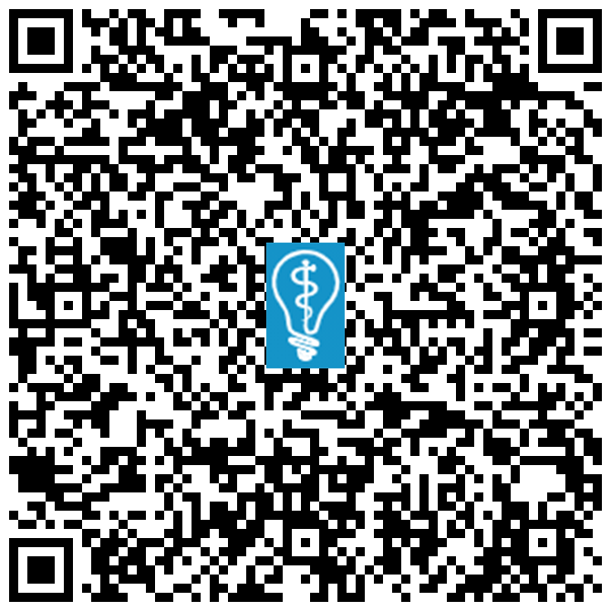 QR code image for Dentures and Partial Dentures in Federal Way, WA