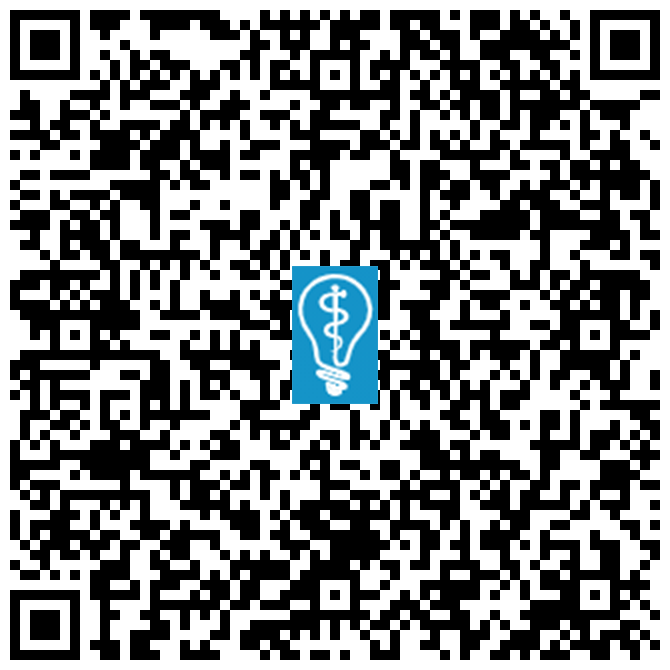 QR code image for Early Orthodontic Treatment in Federal Way, WA