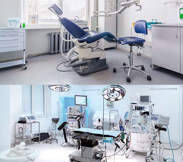 Federal Way Emergency Dentist vs. Emergency Room