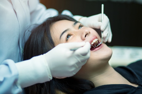 A General Dentist Discusses Cavity Treatment