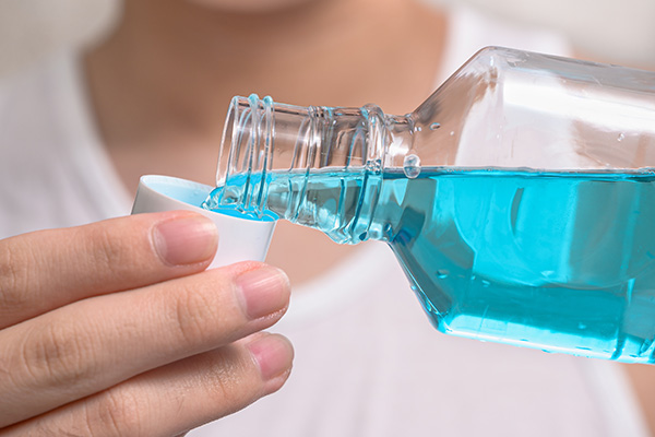 General Dentistry: What Mouthwashes Are Recommended from Smile Center Dental Care in Federal Way, WA