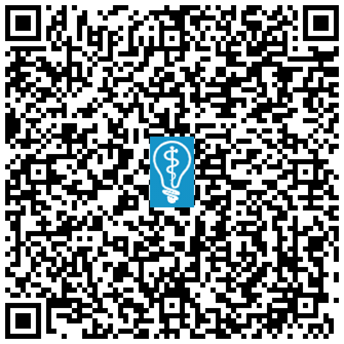 QR code image for I Think My Gums Are Receding in Federal Way, WA