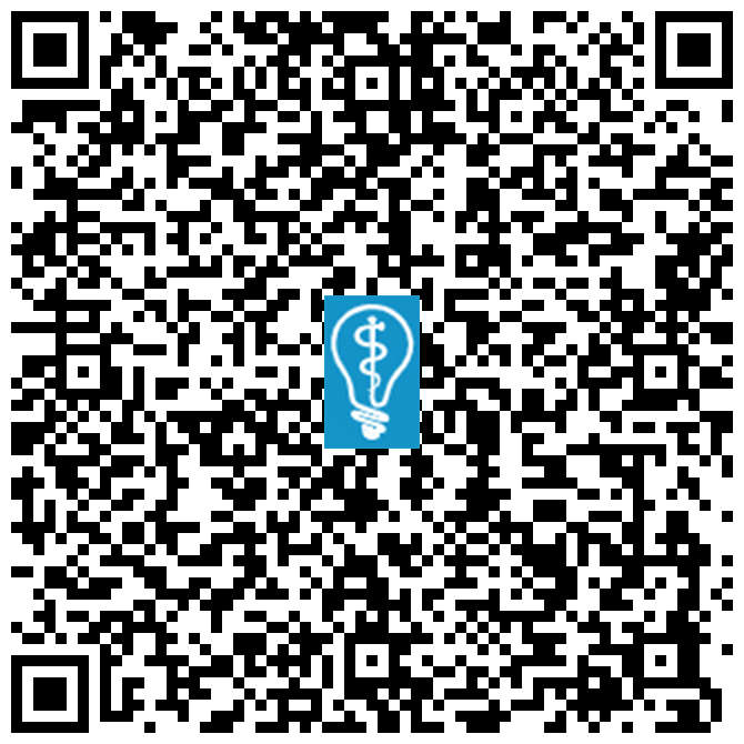 QR code image for Implant Supported Dentures in Federal Way, WA