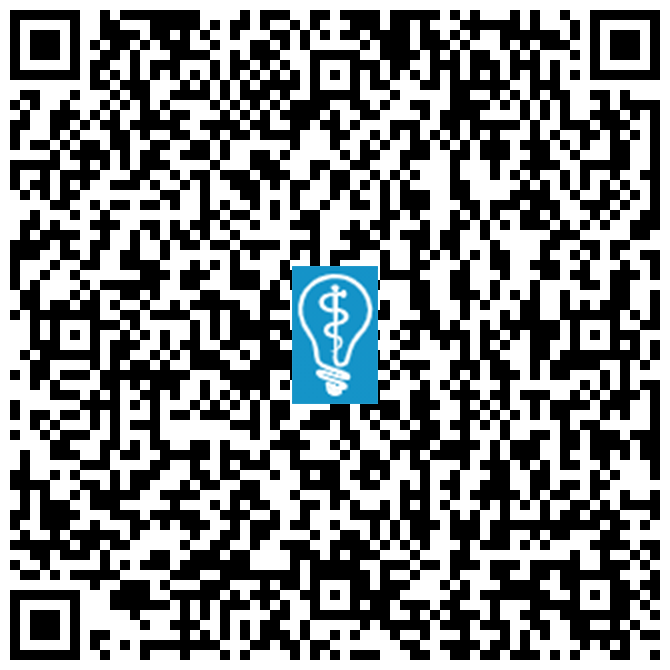 QR code image for The Difference Between Dental Implants and Mini Dental Implants in Federal Way, WA