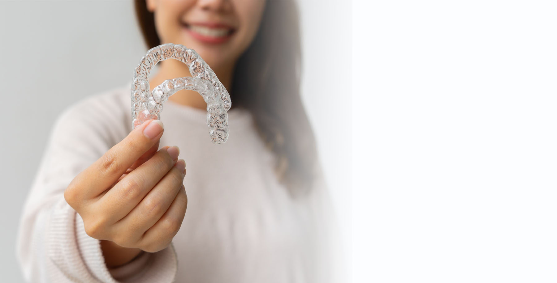 Now Offering Invisalign