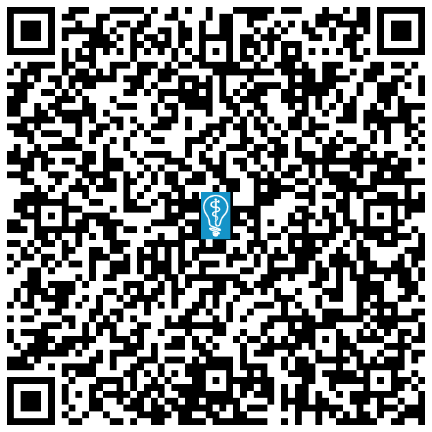 QR code image to open directions to Smile Center Dental Care in Federal Way, WA on mobile