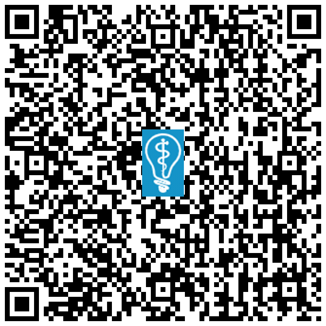 QR code image for Medications That Affect Oral Health in Federal Way, WA
