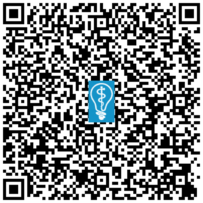 QR code image for Partial Dentures for Back Teeth in Federal Way, WA