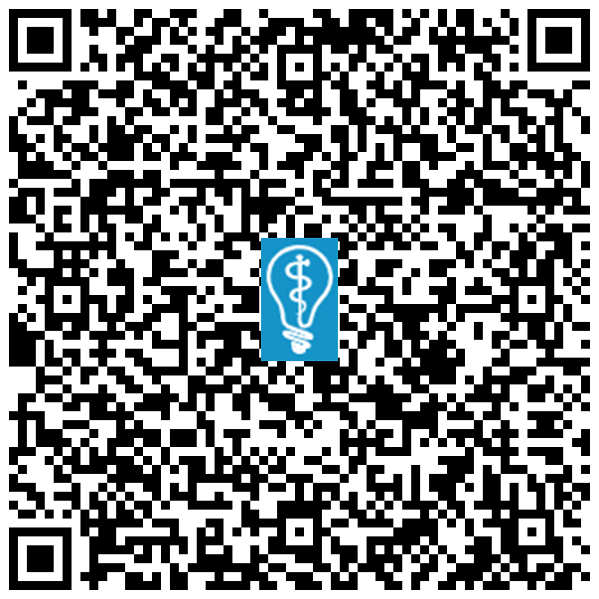 QR code image for Routine Dental Care in Federal Way, WA