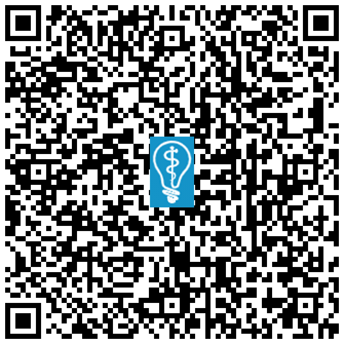 QR code image for Tell Your Dentist About Prescriptions in Federal Way, WA