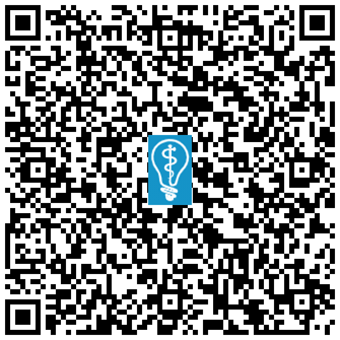 QR code image for The Truth Behind Root Canals in Federal Way, WA
