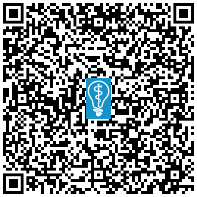 QR code image for What to Expect When Getting Dentures in Federal Way, WA