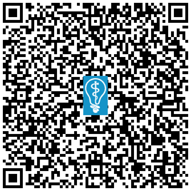 QR code image for Why Are My Gums Bleeding in Federal Way, WA