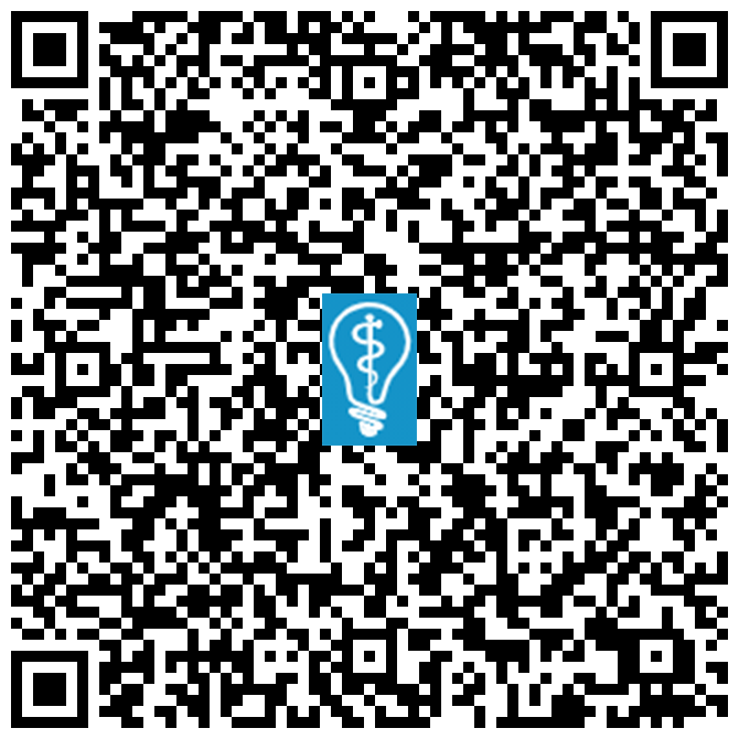 QR code image for Wisdom Teeth Extraction in Federal Way, WA